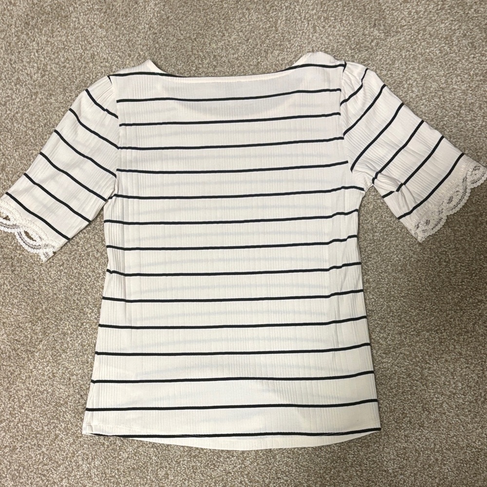 Talbots Top - Picture 5 of 5